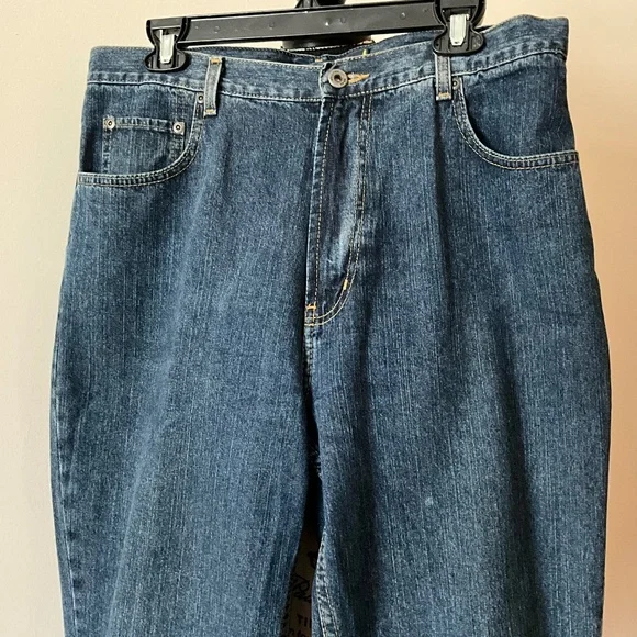 Nautica J Class Jeans Relaxed Fit Size 32W x 32L - Picture 2 of 7